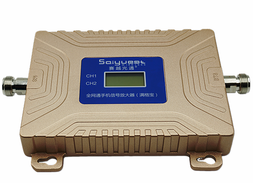 措美双频手机信号放大器200㎡