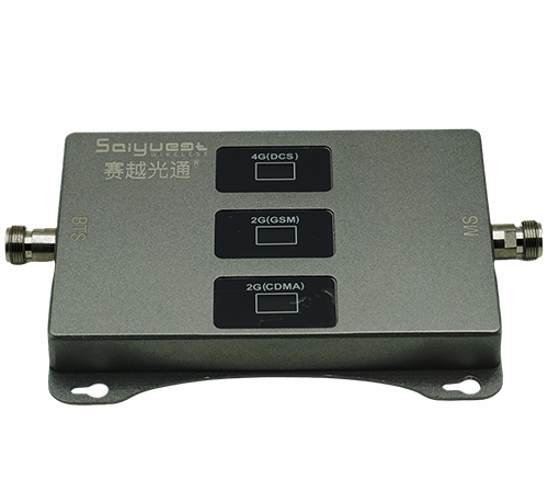 措美三频手机信号增强器200㎡