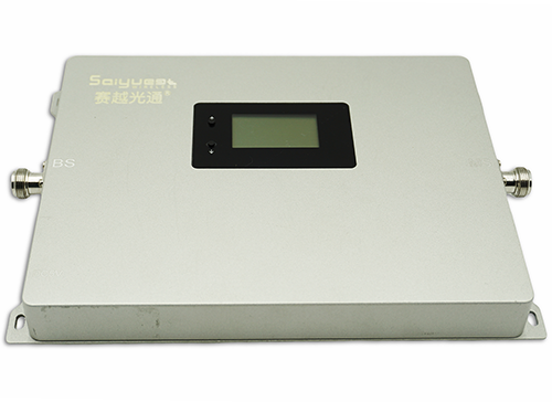  措美三频/四频/五频手机信号接收器800㎡