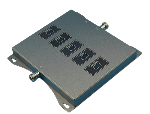 措美五频4G+5G手机信号增强器200㎡