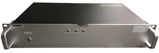  措美350M PDT消防集群警用主机直放站