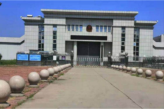  措美某监狱数字手机信号屏蔽（信令级管控）案例