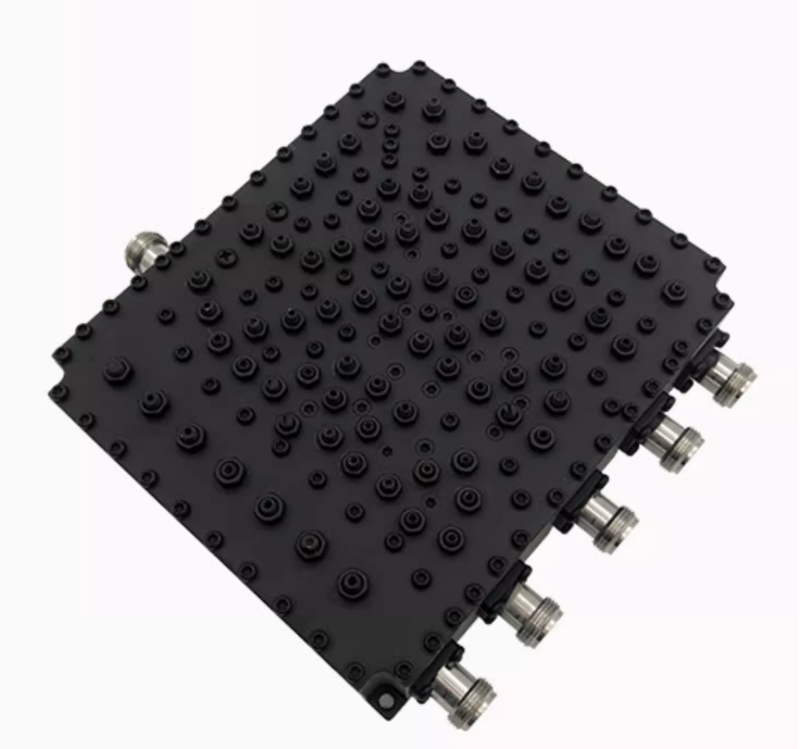  措美双频三频四频五频腔体合路器4G+5G