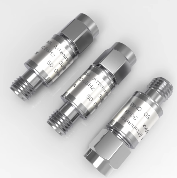  措美小功率SMA固定衰减器0-3G/0-6G射频专用